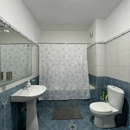 Seaview Penthouse In - Near The Sarande