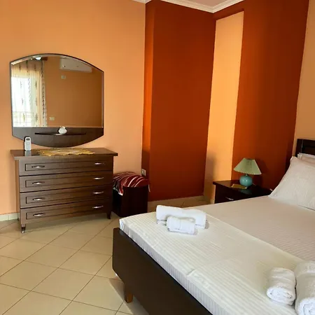 Seaview Penthouse In - Near The * Sarande