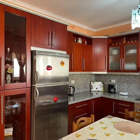 Apartment Seaview Penthouse In - Near The Sarande