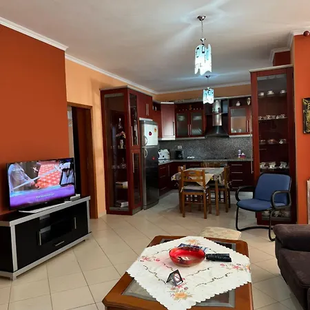 Seaview Penthouse In - Near The * Sarande