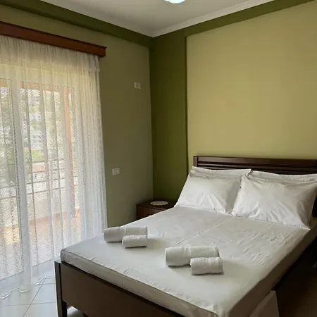 Apartment Seaview Penthouse In - Near The Sarande