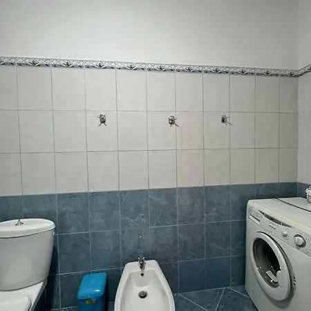 Seaview Penthouse In - Near The Apartment Sarande