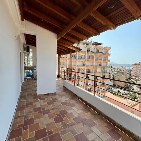 Apartment Seaview Penthouse In - Near The